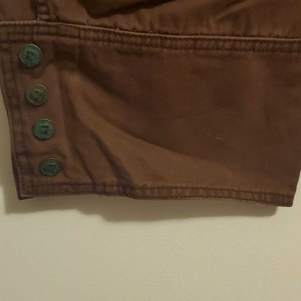 NWT: Mixit Cargo Capris - Picture 8 of 15